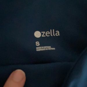 Zella leggings. Like new.
